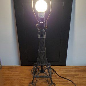 Eiffel Tower Lamp